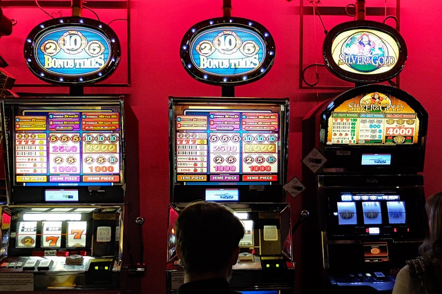 Juegos de Casino